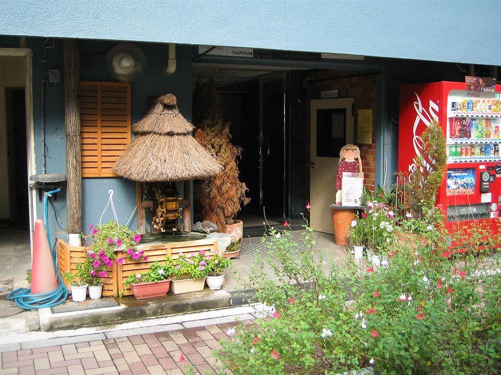 Kurumi Weekly Mansion Tóquio Exterior foto