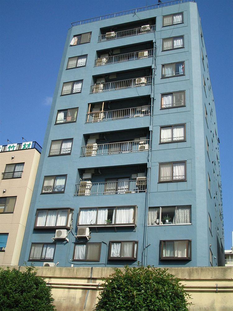 Kurumi Weekly Mansion Tóquio Exterior foto